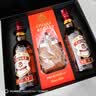 芝华士（Chivas）12年 苏格兰调和型威士忌 500ml双瓶江湖再见 金秋献礼 实拍图