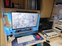 HKC 27英寸2K高清300Hz超频FastIPS快速液晶电脑HDR400硬件低蓝光电竞游戏HDMI2.1显示器G27H4Plus 实拍图