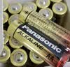 松下（Panasonic）5号五号AA碱性干电池40节盒装适用于遥控器玩具话筒鼠标键盘LR6BCH/2S  实拍图