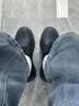 马丁博士（Dr.Martens）1461 Vegan 爆款百搭通勤时尚皮鞋单鞋 黑色 36 实拍图