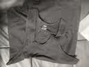 京东京造【2件装】100%棉背心男纯棉高弹力透气吸汗全棉工字背心白+黑2XL 实拍图