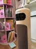 艾美特（AIRMATE）【AI语音控制+遥控】石墨烯取暖器家用暖风机电暖器电暖气全屋速热办公室卧室静音小太阳烤火炉 实拍图