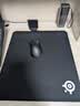 赛睿（SteelSeries）QcK Large(QcK+)游戏鼠标垫大号 donk同款鼠标垫游戏电竞 fps顺滑鼠标垫 CSGO/打瓦L号450*400*2mm 实拍图