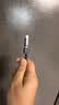 毕亚兹 安卓苹果转接头转换器线 type-c转lightning充电数据 支持iPhone14Pro/新SE/12/XR/8Plus/7/6s  实拍图