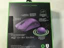 雷蛇（Razer）毒蝰V4pro专业版无线鼠标 52g轻量化 50k光学传感 无线8K 电竞游戏鼠标 帝王紫【新品双重好礼】 实拍图