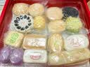 稻香村糕点心节日礼盒饼干中老年零食中华老字号桃酥鲜花饼中式糕点740g 实拍图