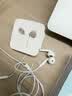 Apple/苹果 EarPods USB-C有线耳机 type-c有线耳机  iPhone 18有线耳机笔记本耳机游戏音乐 实拍图