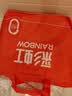 彩虹【高温断电】双人除菌除螨小型宿舍无纺布电热毯电褥子1.5*1.2米 实拍图