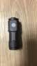 超亮远射应急灯照明灯三眼小怪兽便携强光户外迷你高亮充电小手电 300毫安 ABS活动款 实拍图