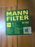 曼牌滤清器（MANNFILTER）原厂机油滤清器机油滤芯W712/92M/W7157朗逸速腾明锐高7帕萨特Q3 实拍图