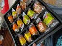 稻香村月饼礼盒 中秋大礼包蛋黄莲蓉上品御礼1100g 实拍图
