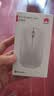 华为无线鼠标 Slim 优享版 蓝牙星闪双技术 适配平板 笔记本 银色 实拍图