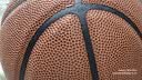 李宁（LI-NING）篮球成人7号CBA比赛儿童青少年中考室内外训练比赛礼物篮球 PU443 实拍图
