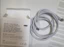 Apple/苹果 60W type-c充电线-1米 usb-c手机数据线 原装旗舰店苹果iPhone 18 Pro Max iPad快充线 实拍图