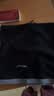李宁（LI-NING）帽子男冬季保暖抓绒帽户外骑行防寒摇粒绒护耳面罩围脖一体套头帽 实拍图