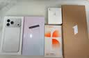图拉斯【AR增透丨镜头全包】适用iPhone17ProMax镜头膜苹果17promax镜头保护贴膜铝合金一体全包 银白色 实拍图