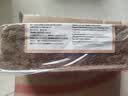捷森德国进口 黑麦全麦面包500g/袋  0蔗糖0反式粗粮低脂健身代餐 实拍图