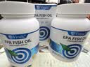 Vinsic小蓝心EPA深海鱼油Omega-3高纯度99.9%药典专利认证降三高血脂压 【初步调理】 30粒*2瓶 实拍图