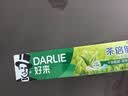 好来（DARLIE）原黑人茶倍健龙井绿茶牙膏清新口气去臭固齿护龈改善口腔问题140g 实拍图