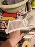 ubras虞书欣同款兔耳杯蕾丝大胸显小聚拢无钢圈文胸 实拍图