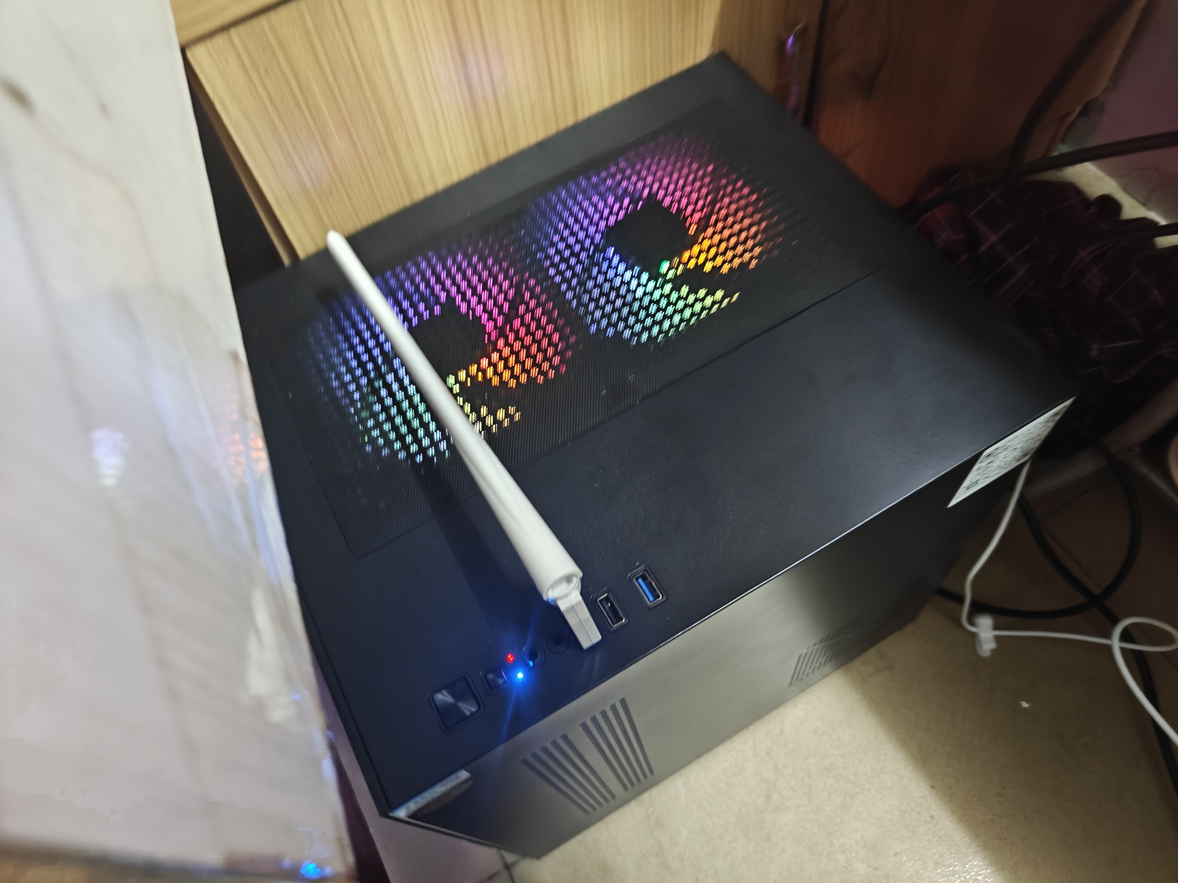 华硕（ASUS）ROG海景房5060全家桶14代酷睿i7台式电脑DIY组装机PBA独显主机直播设计游戏电竞企业大额补贴整机 【夯爆】酷睿i7丨4060独显丨16G+1.5T 华硕单主机【赠六年质保】 实拍图