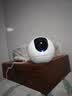 萤石（EZVIZ）C6c 2K+星光增强版+128G监控专用卡 400万极清 室内无线监控器家用摄像头 双向通话 实拍图