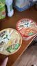 窝小芽营养泡面(番茄味+豚骨味)*1桶161g 非油炸方便面条享婴儿宝宝食谱 实拍图