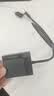 绿联USB/Type-C读卡器3.0高速 支持SD/TF/CF/MS相机监控内存卡多卡多读 适用电脑苹果17/16/iPad/手机 实拍图