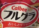 卡乐比（Calbee）原味水果麦片600g 进口非油炸 营养代餐早餐零食 实拍图