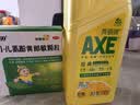 AXE斧头牌柠檬洗洁精500g 4倍去农残 纳米去油 除菌 护手 不伤手 实拍图