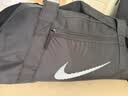 耐克（NIKE）男女训练包 旅行包单肩包行李包桶包休闲包DR6974-010 黑 实拍图