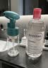 贝德玛（BIODERMA）【姜乘澜同款】粉水敏感肌洗卸温和卸妆水500ml 实拍图