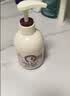 所望牛奶身体乳500ml 男女士美肤提亮大白罐 补水保湿干燥皮肤 润肤乳 实拍图