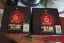 泸州老窖六年窖头曲 52度 500ml2瓶（配礼袋）浓香型白酒 实拍图