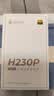 漫步者（EDIFIER）H230P Type-C入耳式有线耳机 Hi-Res金标认证 网课办公K歌麦克风 适用于华为小米oppo手机 玄黑 实拍图