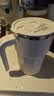 京东京造 小旋风搅拌杯电动 自动咖啡杯type-c充电中秋【316不锈钢】400ml 实拍图