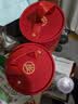 五粮液股份出品 喜福盛世聚财金樽 浓香型白酒52度500mL 节日单瓶礼盒装 实拍图