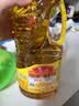 鲁花 【保真花生油】食用油 5S 物理压榨 压榨一级 花生油2.5L 实拍图