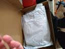安踏男鞋板鞋小白鞋男士运动鞋秋季防泼水厚底减震透气休闲鞋新款 【厚底减震小白鞋】象牙白/芯片灰-1 42 (260mm) 实拍图