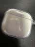 Apple/苹果 AirPods 4 搭配USB-C充电盒 蓝牙耳机 适用iPhone/iPad/Mac 四代MXP63CH/A 实拍图
