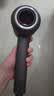 戴森（DYSON）【首购返100】HD15 高速吹风机 Dyson Supersonic 电吹风 快速干发 智能温控 多风嘴 家用 紫红色 实拍图