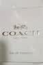 蔻驰（COACH）【双十一】纽约淡香水女士30ml生日新婚礼物白玫瑰礼盒送女友 实拍图