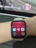 华为HUAWEI WATCH FIT 5铝合金表壳 悦动白 超轻薄大屏腕上微运动强劲续航华为智能手表 实拍图