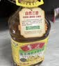 鲁花【保真菜籽油】低芥酸浓香菜籽油6.18L物理压榨 实拍图