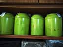 大益TAETEA茶叶普洱茶熟茶3年陈料小青柑100g*2罐 长辈礼盒送礼 实拍图