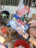 华都食品琵琶腿2斤 鸡大腿烤鸡腿 炸鸡腿卤鸡腿鸡排 出口级 生鲜烧烤食材 实拍图