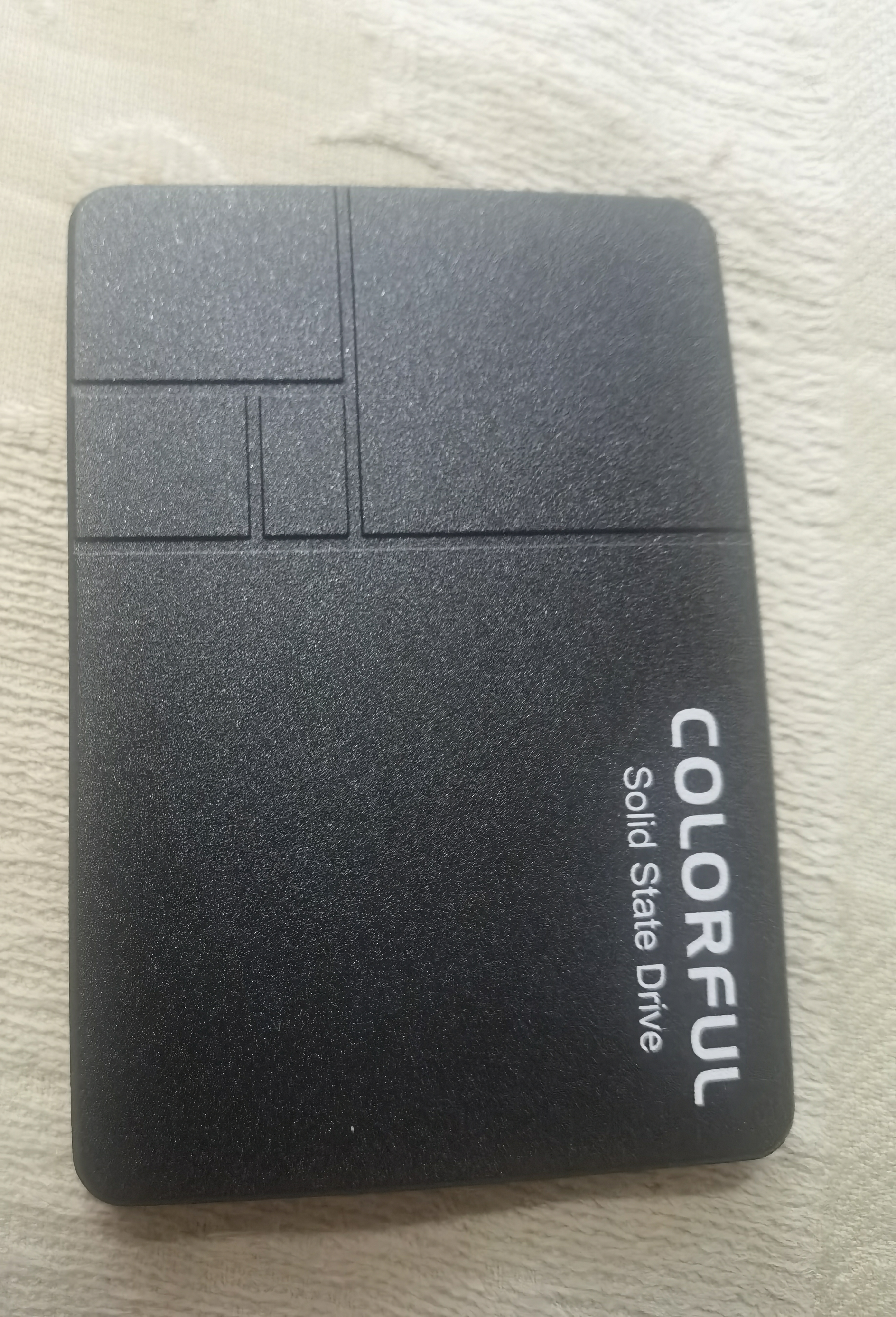 七彩虹（Colorful）1TB SSD固态硬盘 SATA3.0接口 SL500系列 标准版 电脑升级配件 实拍图