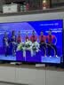 TCL雷鸟电视 55雀4 55英寸 144Hz高刷 2+32GB 护眼模式 自定义遥控器 55F270C-JN 55英寸 平板电视 实拍图