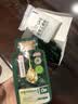 同仁堂袋装染发膏剂 植物无刺激不沾头皮 男女士盖白发 自然黑30ml*10袋 实拍图