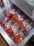 獐子岛 大连即食海参1.2kg 21-30只 固形物85% 海鲜水产送礼礼盒 实拍图